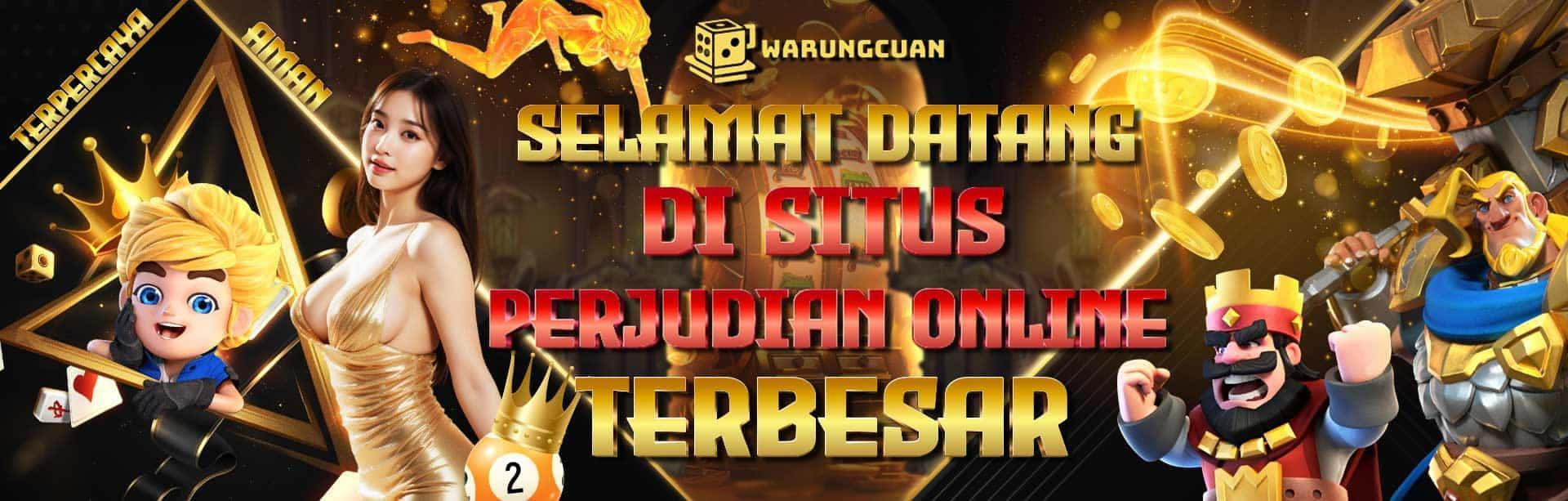Bandar Bonanza Resmi: Tempat Terpercaya untuk Bermain Judi Online