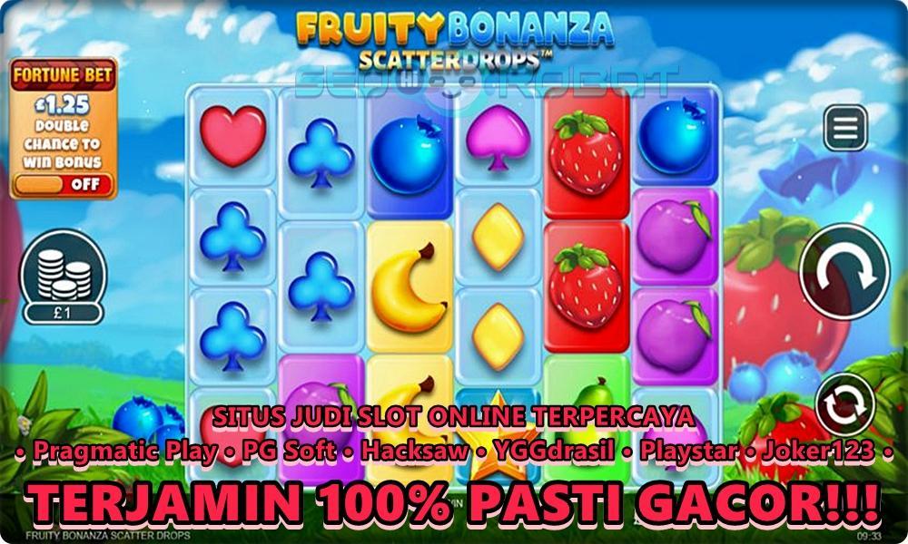 Agen Bonanza Dipercaya: Tempat Terbaik untuk Bermain Online