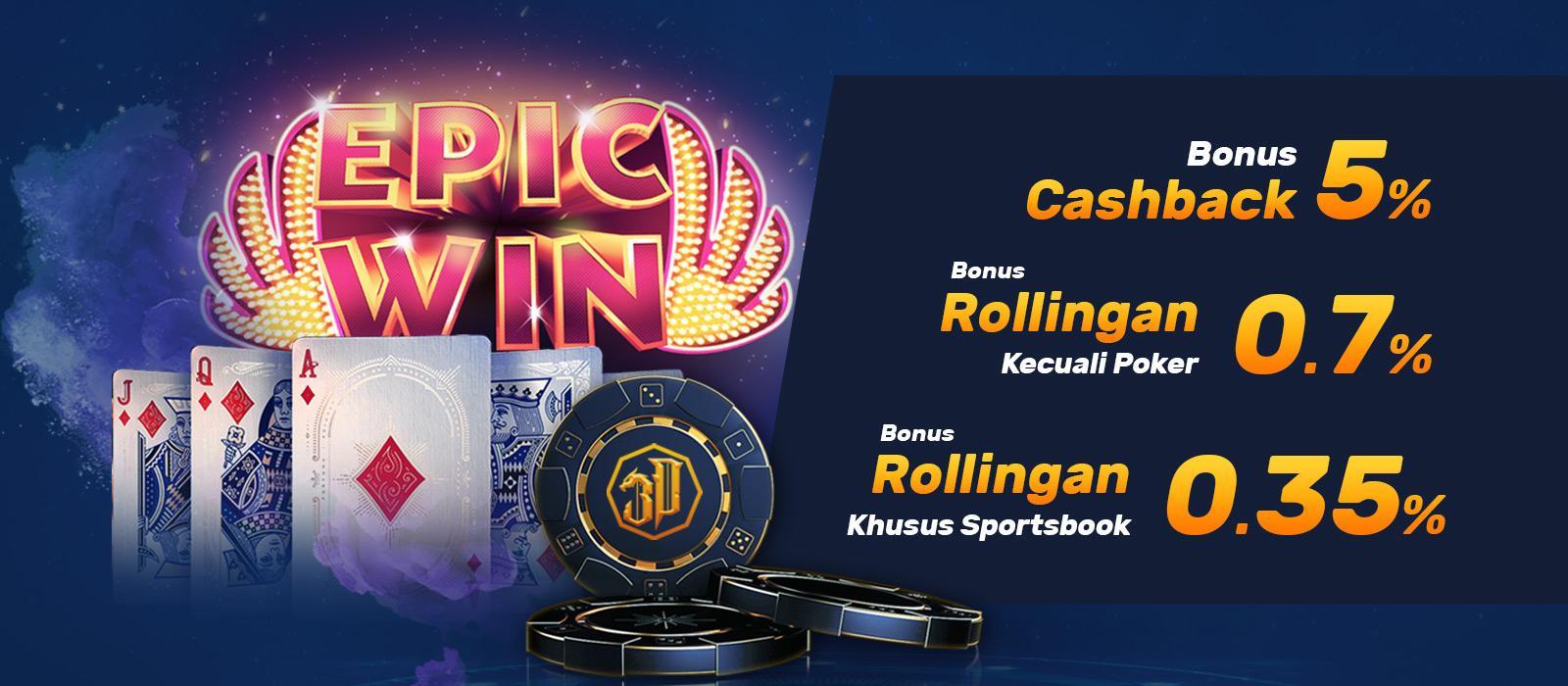 Daftar Judi Uang Asli Online Terpercaya