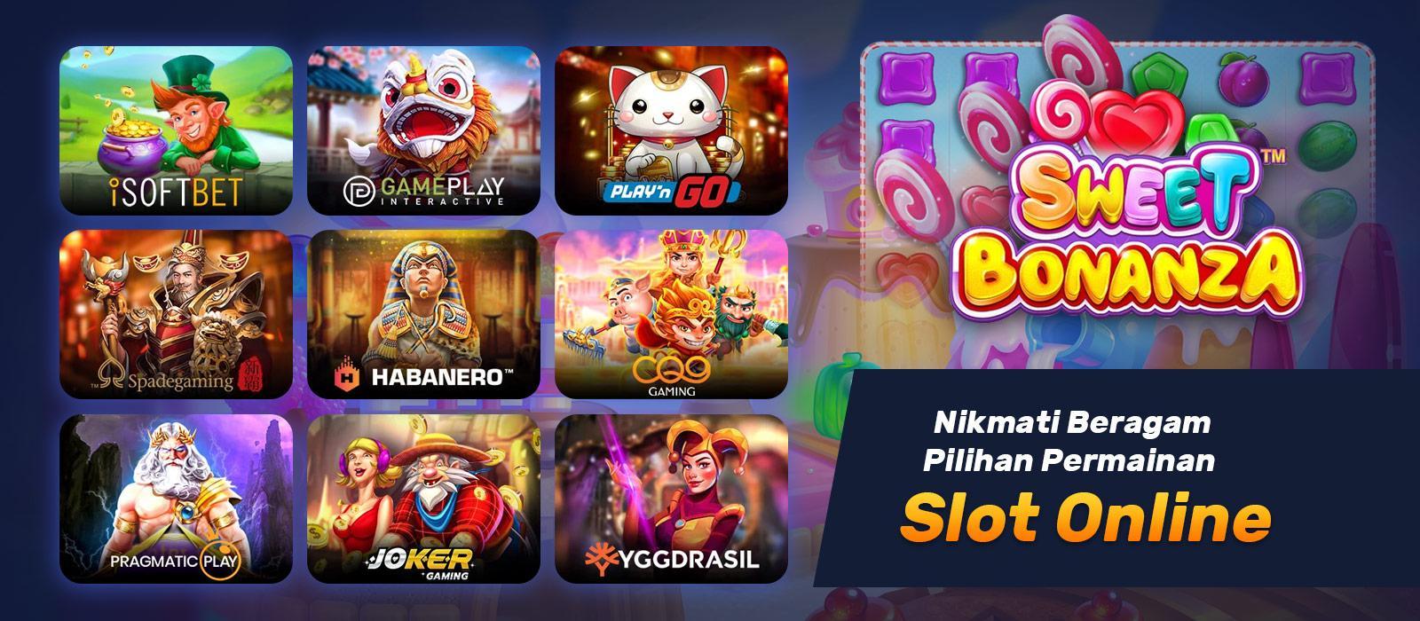 Agen Bonanza Aman: Tempat Terpercaya untuk Bermain Judi Online