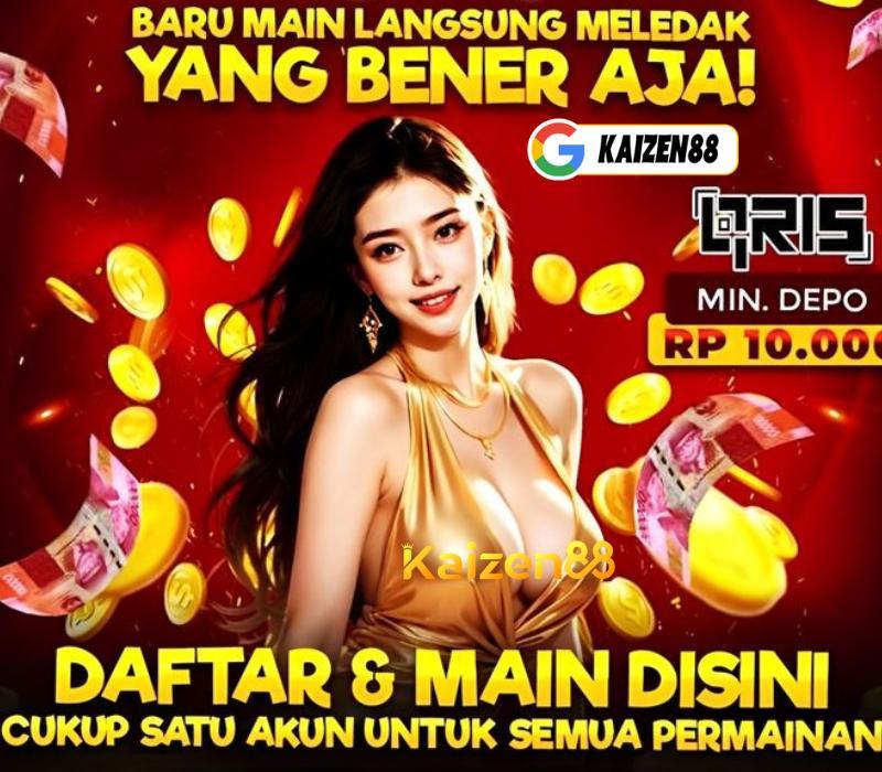 Bandar Slot Qris Terbaik dan Terpercaya di Indonesia - Mainkan Sekarang!