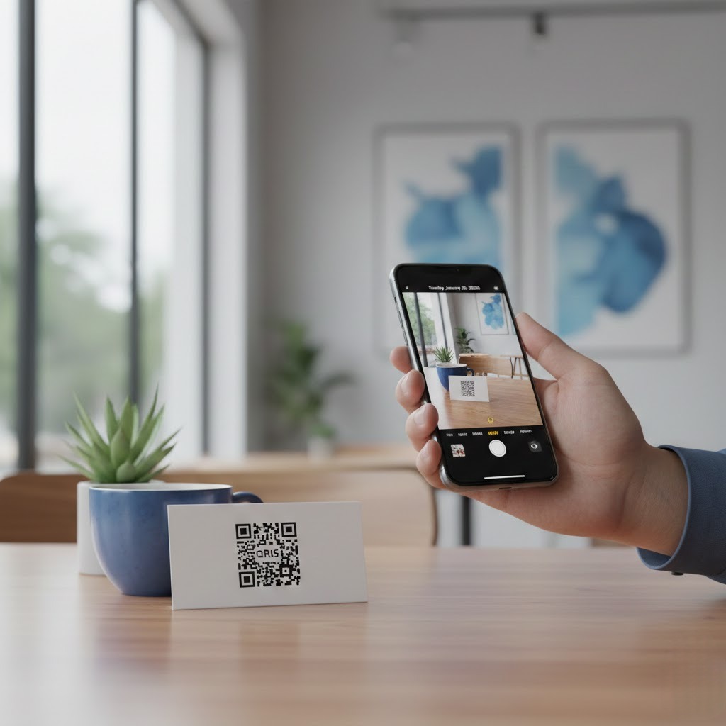 Situs judi deposit QRIS terpercaya dengan transaksi digital cepat dan aman