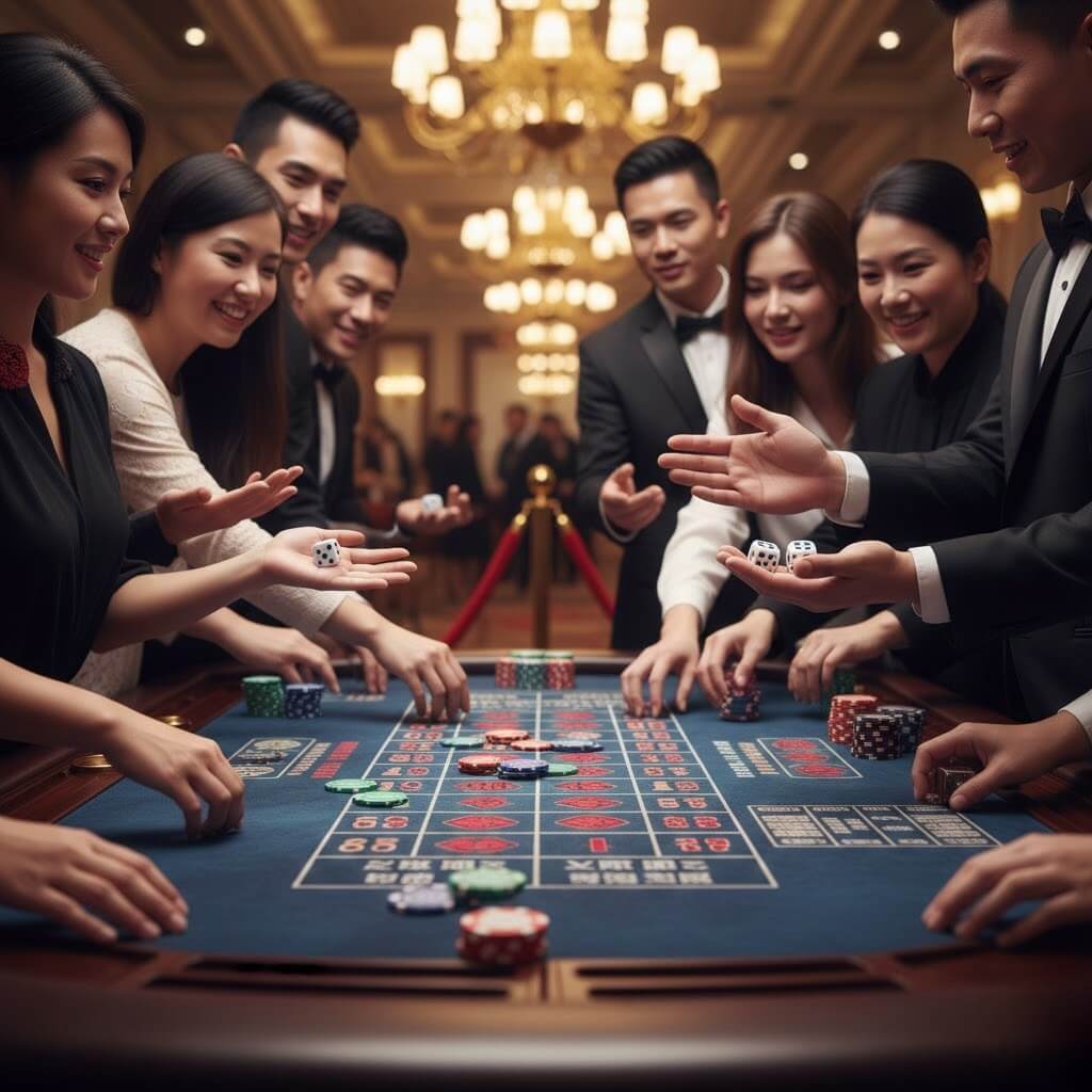 Panduan Sic Bo menguntungkan di Hokiku88