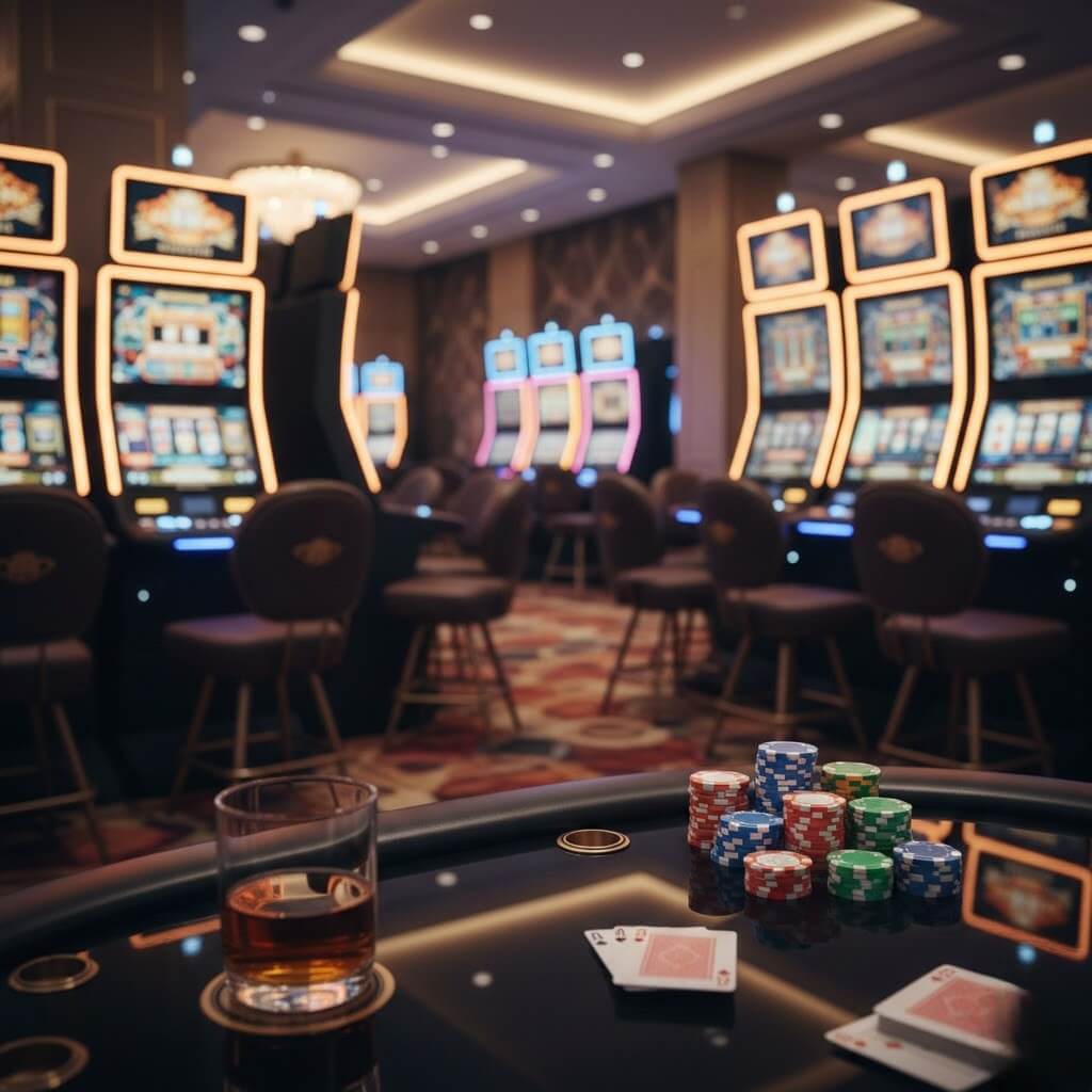 Promo cashback tanpa syarat ribet di situs slot dan live casino terpercaya