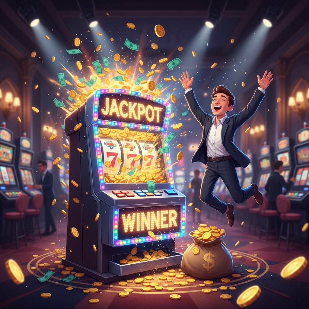 Rahasia mesin slot gacor di dewiku88 yang wajib dicoba pemain