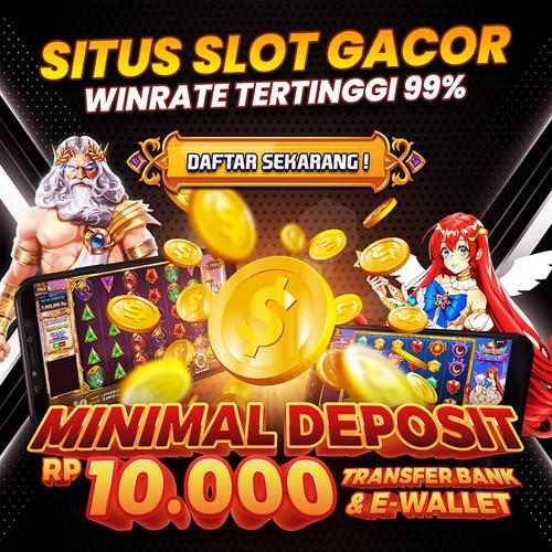 Agen Depo 10k Rupiah Terpercaya di Indonesia