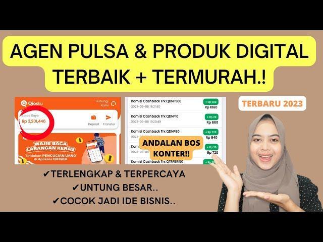 Agen Depo Pulsa OVO Terpercaya dengan Harga Terbaik