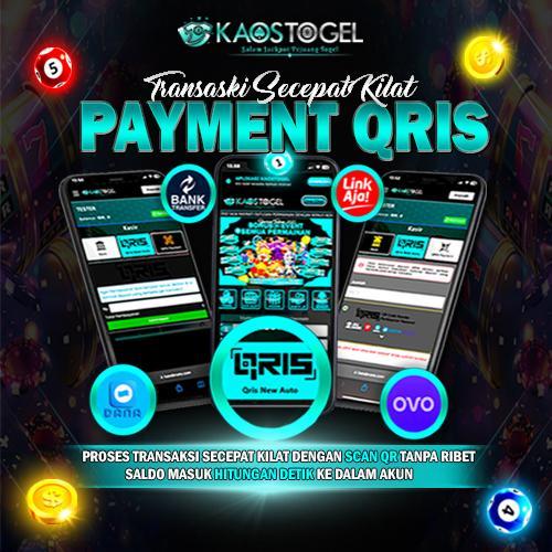 Permainan Togel Qris Terbaru di Indonesia