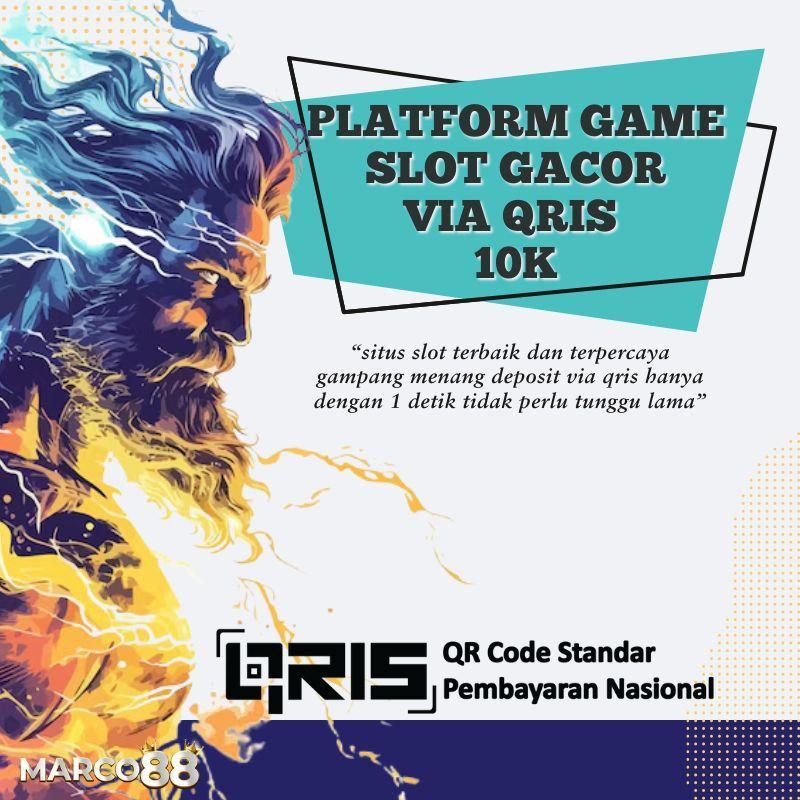 Raih Hadiah Besar dengan Jackpot Qris Terbesar