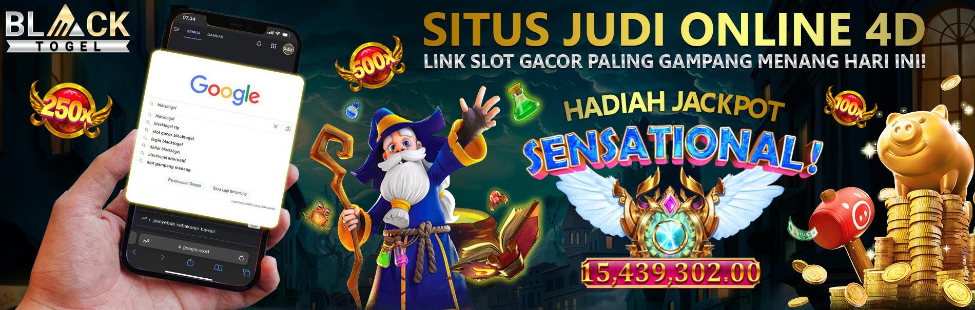 Situs Hoki Terjamin: Tempat Bermain Judi Online Aman dan Terpercaya