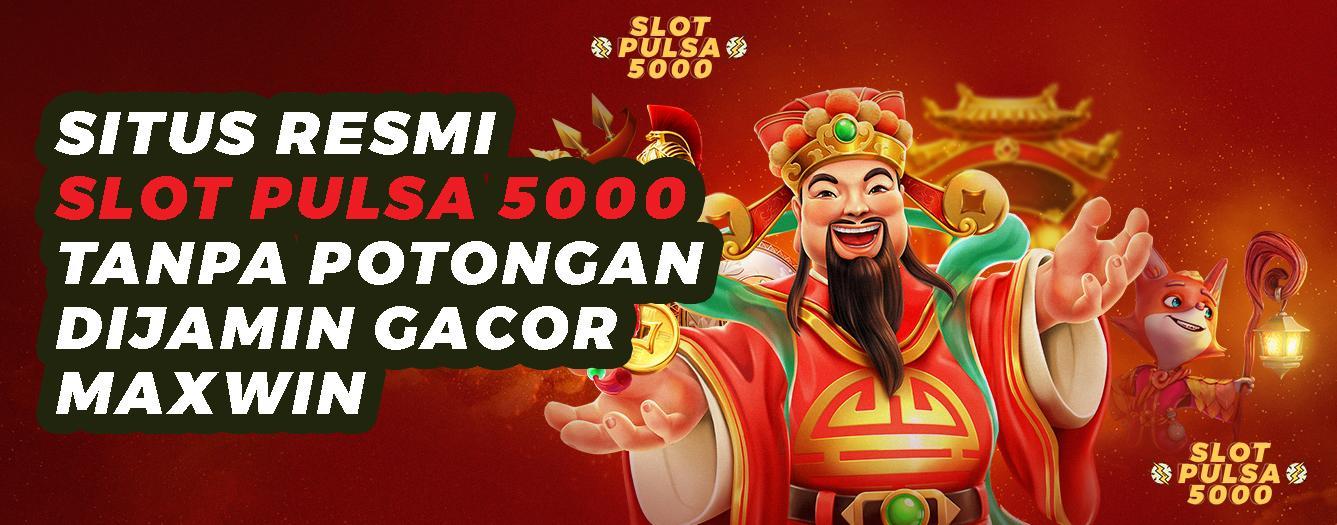 Agen Depo 5k Wallet Terpercaya