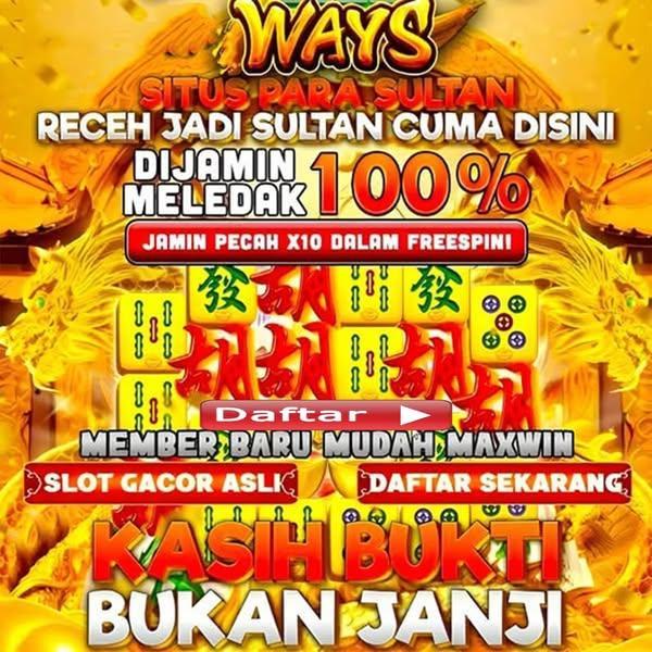 Akun Jackpot Dipercaya: Tempat Terbaik untuk Berjudi Online