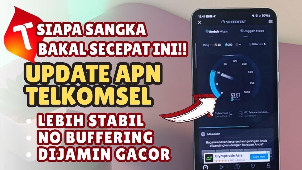 Daftar Gacor Telkomsel: Tips dan Trik Agar Sinyal Stabil
