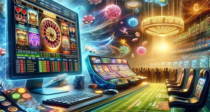Akun Casino Uang Asli: Panduan Terbaik untuk Memulai Bermain