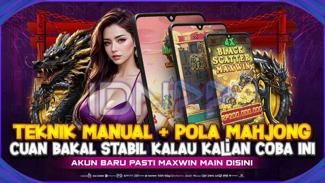 Mainkan Akun Bonanza Uang Asli dan Raih Kemenangan Besar!