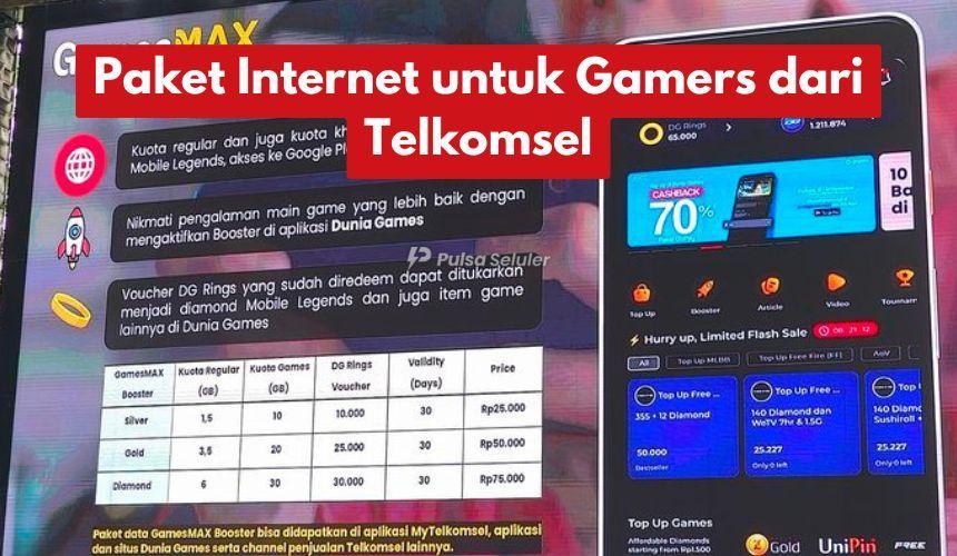 Login Judi Telkomsel: Cara Cepat Akses Game Online via Provider Telkomsel