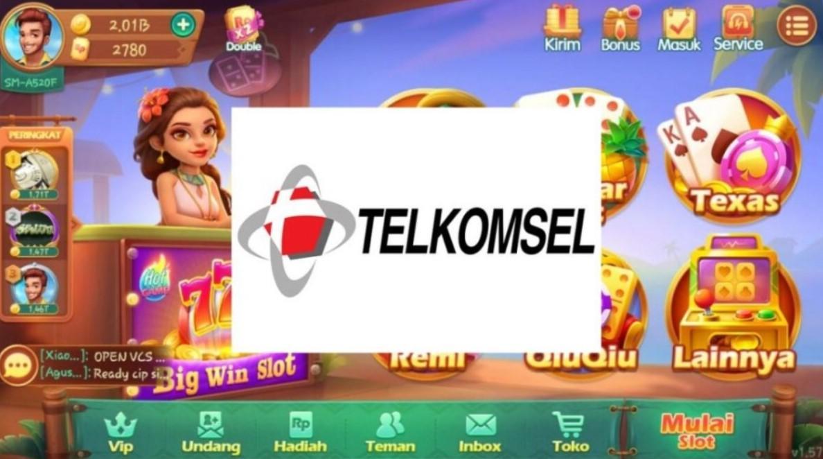 Situs Domino Telkomsel: Main Game Online di HP, Ayo Daftar Sekarang!