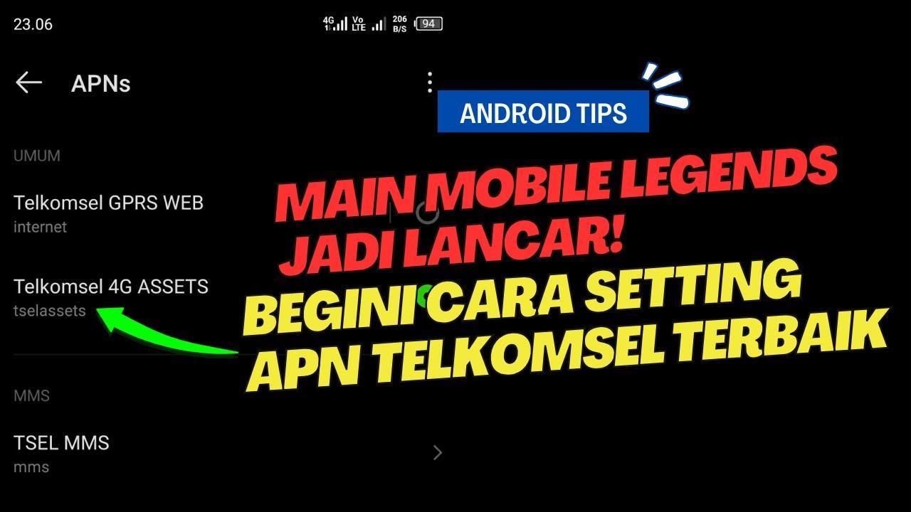 Login Judi Telkomsel: Cara Cepat Akses Game Online via Provider Telkomsel