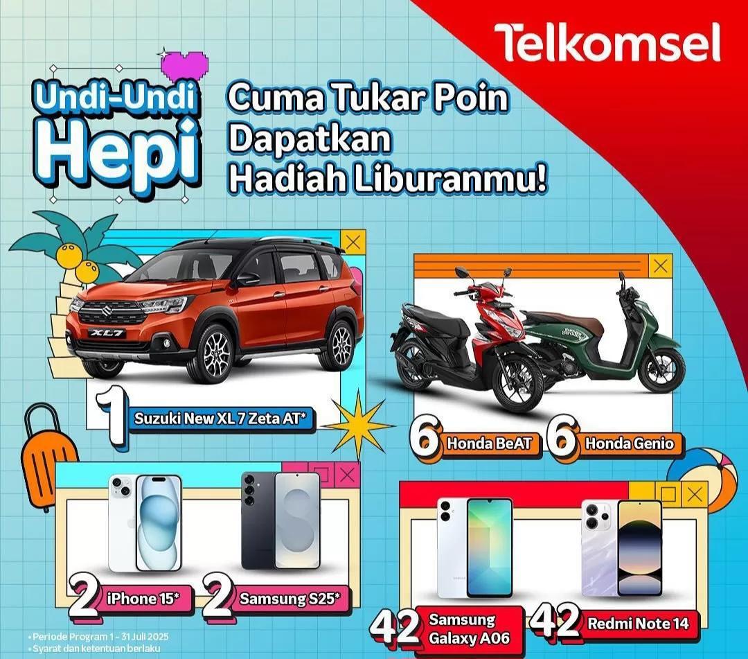 10 Cara Login Jackpot Telkomsel Untuk Mendapatkan Hadiah Seru