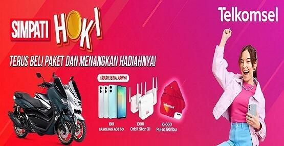 10 Cara Login Jackpot Telkomsel Untuk Mendapatkan Hadiah Seru