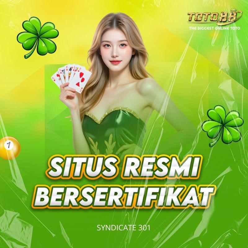 Temukan Akun Casino Resmi Terbaik Online
