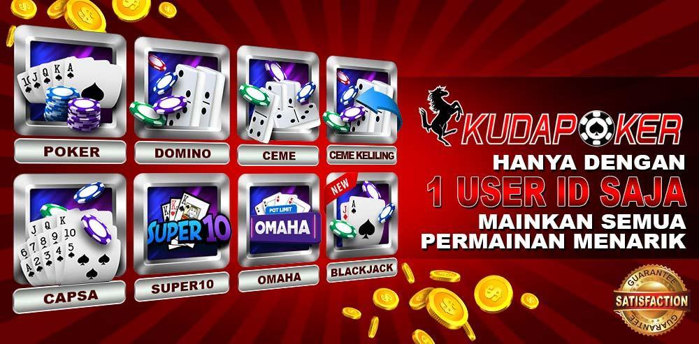 Agen Domino MANDIRI Terpercaya untuk Permainan Online
