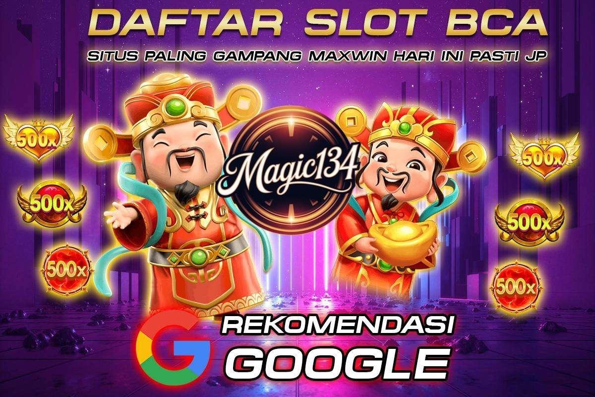 Daftar Jackpot BCA: Info Terbaru dan Cara Mengikuti
