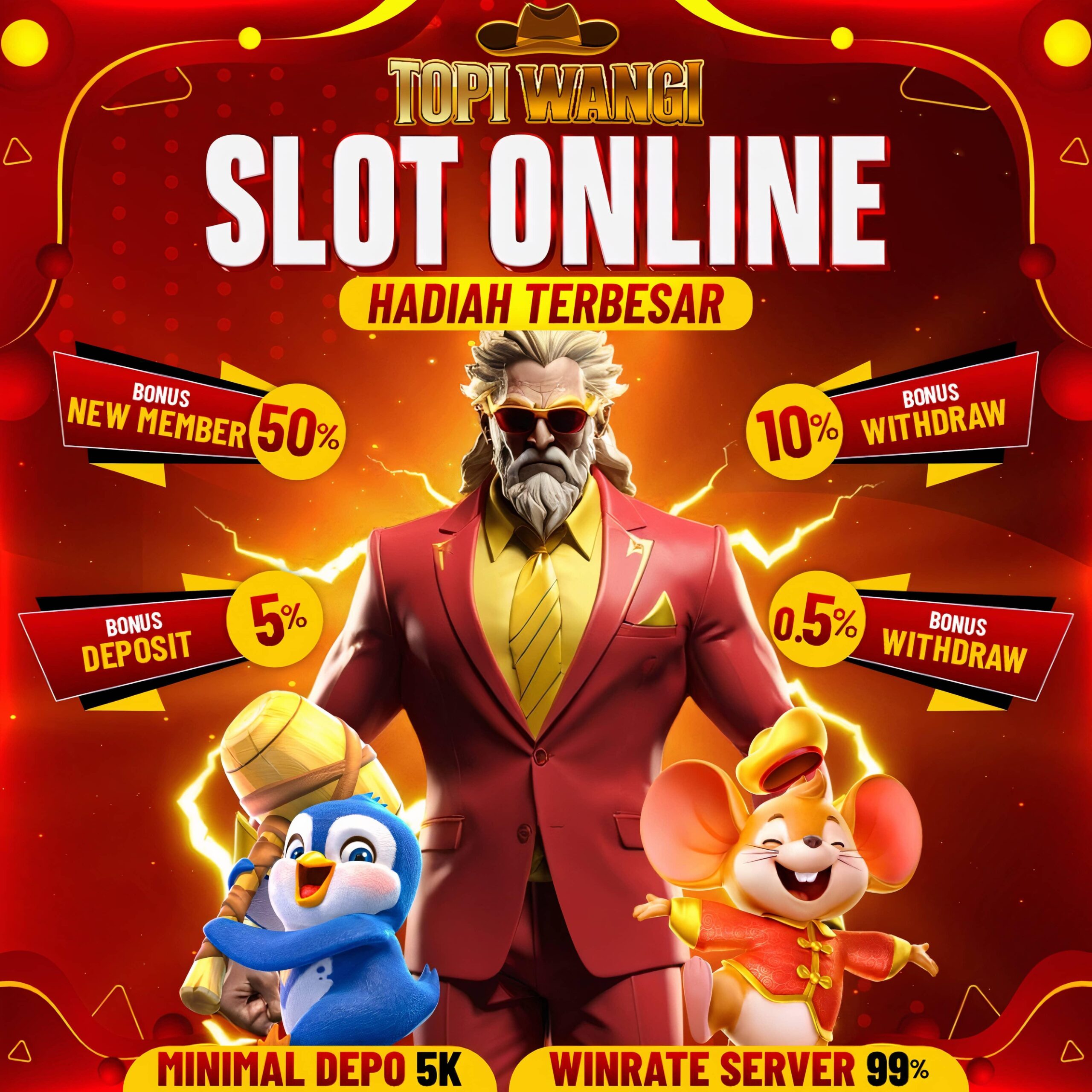 10 Login Depo 5k Terbaik untuk Menang Besar