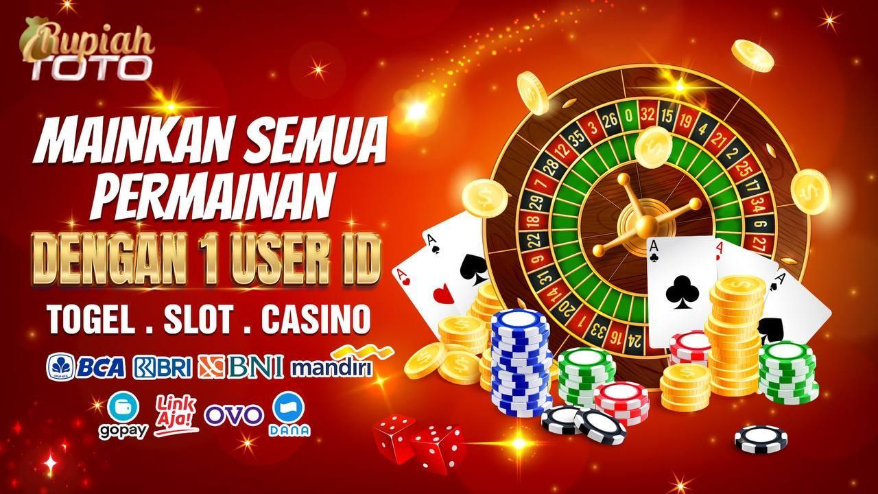 Mainkan Akun Slot Rupiah Anda Sekarang dan Menangkan Hadiah Besar!
