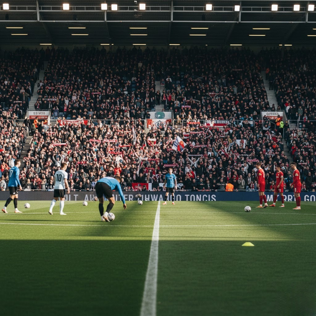 Jadwal bola hari ini dengan prediksi akurat dari liga top dunia