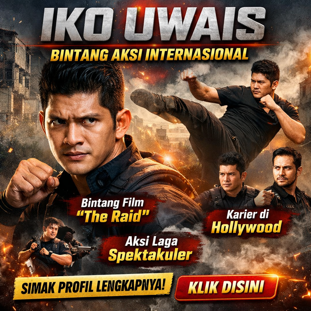 iko uwais